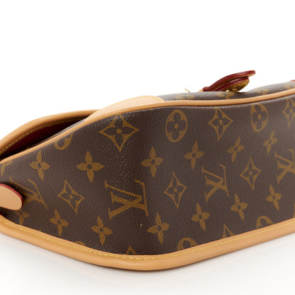 Louis Vuitton Monogram Diane Fuchsia 9 of 10