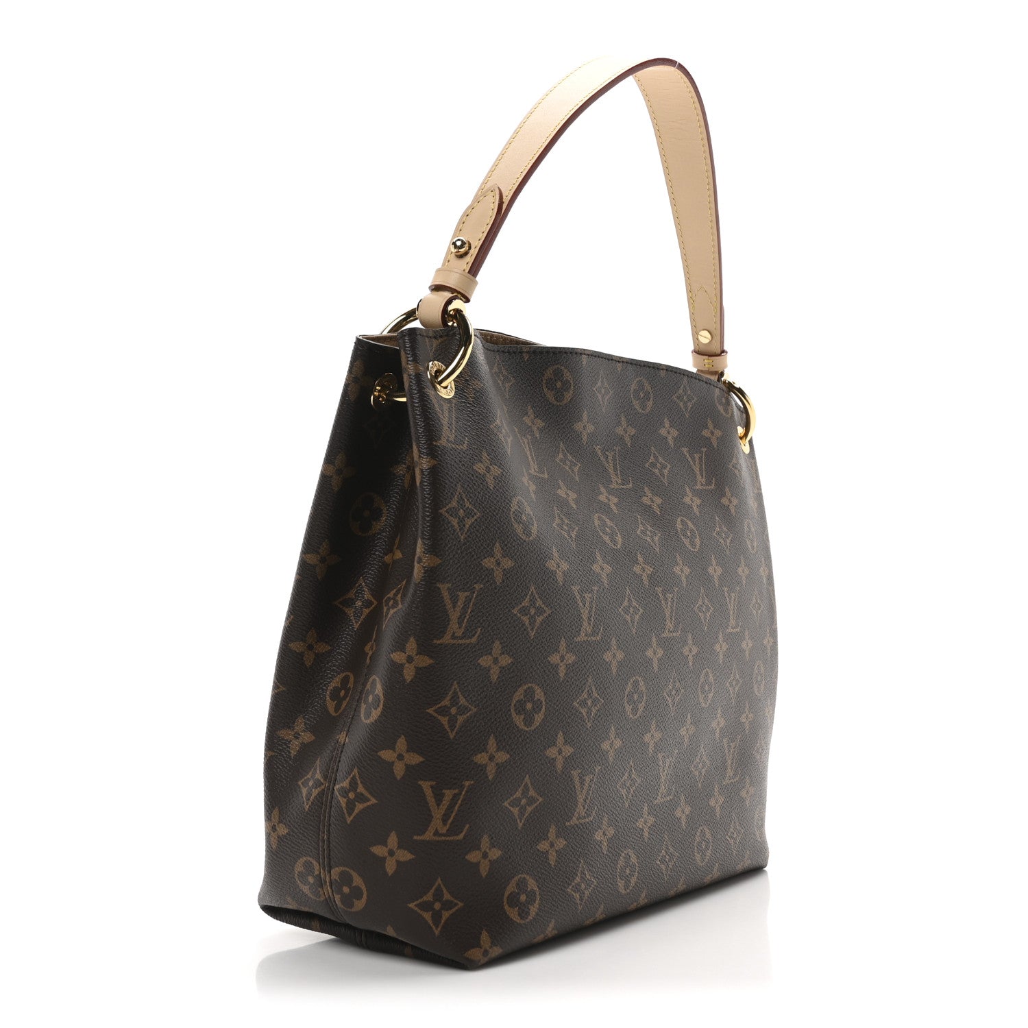 Louis Vuitton Monogram Graceful PM 3 of 9