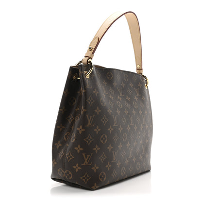 Louis Vuitton Monogram Graceful PM 3 of 9