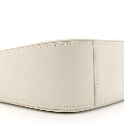 Saint Laurent Smooth Calfskin Le 5 A 7 Hobo Blanc Vintage 9 of 15