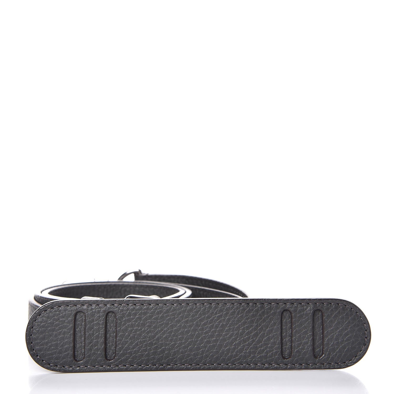 Louis Vuitton Taurillon Keepall Bandouliere Adjustable Shoulder Strap Anthracite 2 of 4