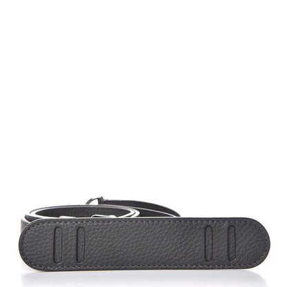 Louis Vuitton Taurillon Keepall Bandouliere Adjustable Shoulder Strap Anthracite 2 of 4