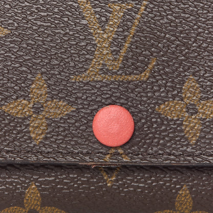 Louis Vuitton Monogram 6 Key Multicles Holder Poppy 14 of 15