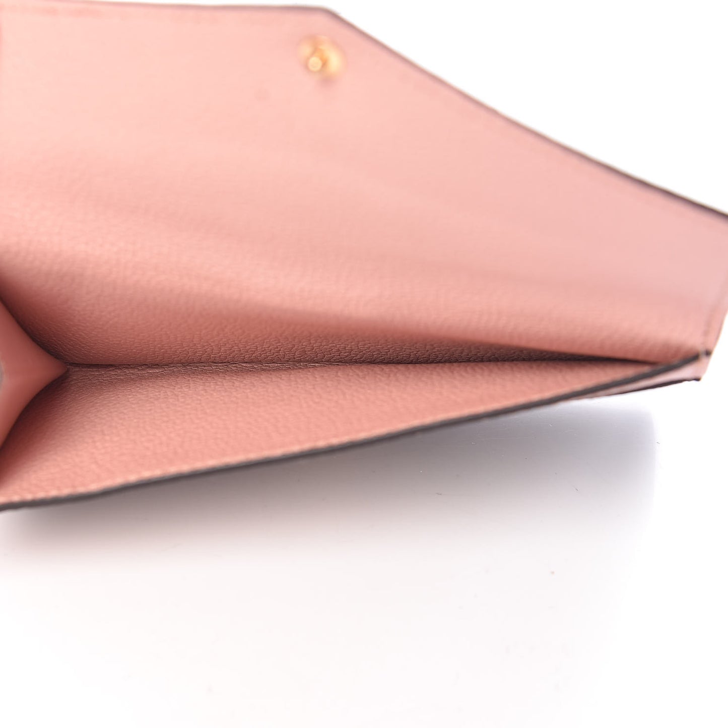 Monogram Pallas Compact Wallet Rose Poudre