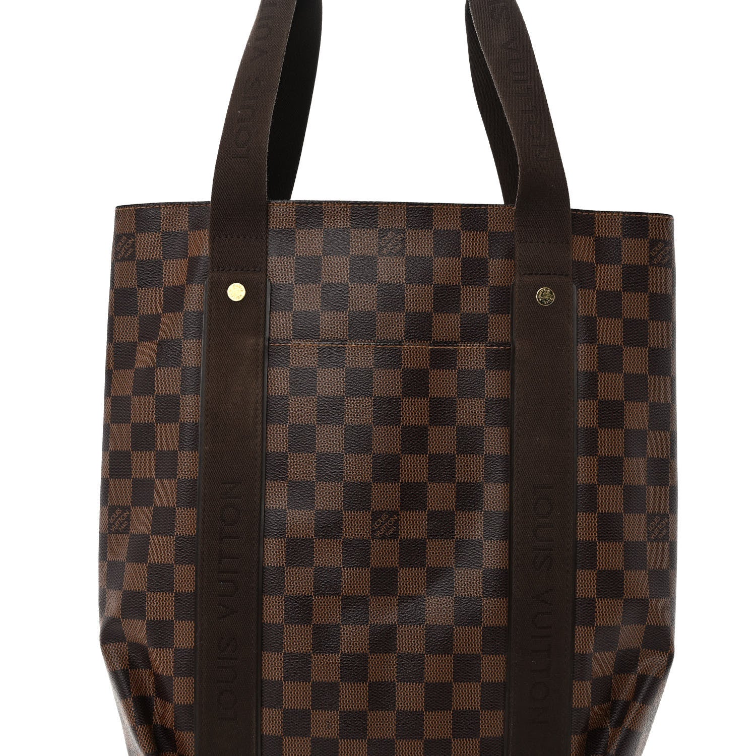 Louis Vuitton Damier Ebene Cabas Beaubourg 7 of 9