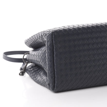 Bottega Veneta Light Calf Intrecciato Small Roma Light Tourmaline 5 of 8