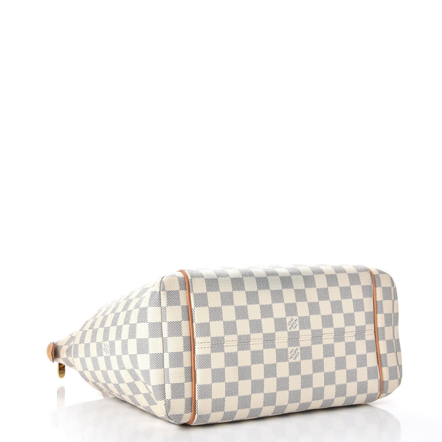 Louis Vuitton Damier Azur Totally MM 4 of 14