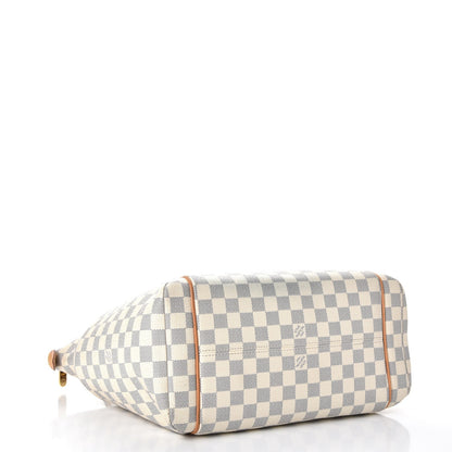 Louis Vuitton Damier Azur Totally MM 4 of 14