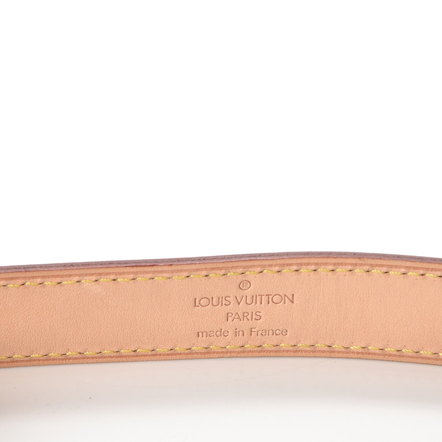 Vachetta Baggy GM Shoulder Strap
