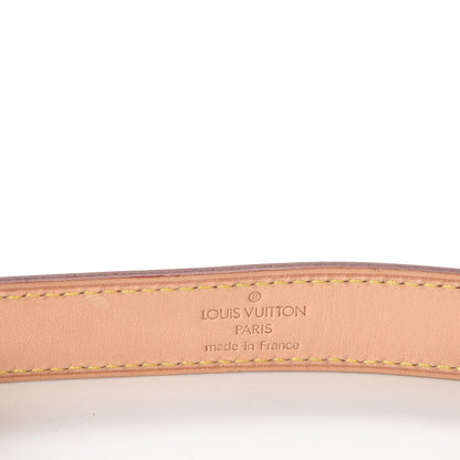 Louis Vuitton Vachetta Baggy GM Shoulder Strap 4 of 8