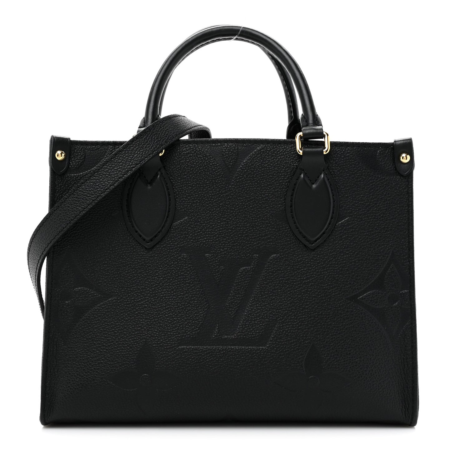 Empreinte Monogram Giant Onthego PM Black