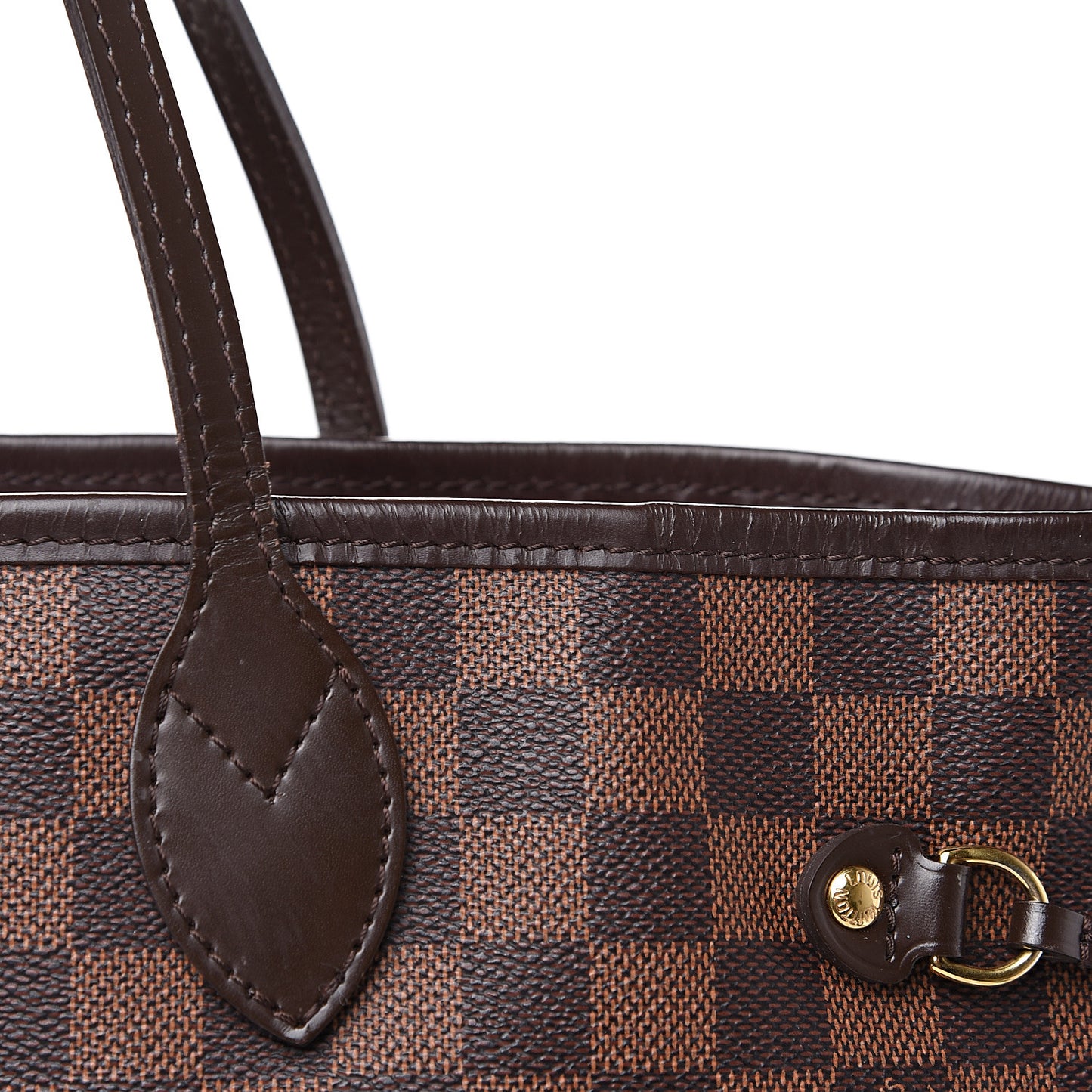 Damier Ebene Neo Neverfull MM