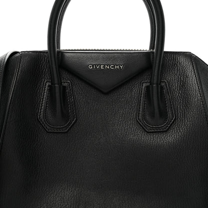 Givenchy Sugar Goatskin Small Antigona Black 8 of 13