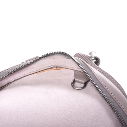 Louis Vuitton Epi Mabillon Backpack Lilac 10 of 11