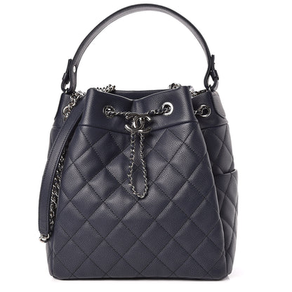 Chanel Lambskin Camellia Embossed Wallet On Chain WOC Black 2 of 19