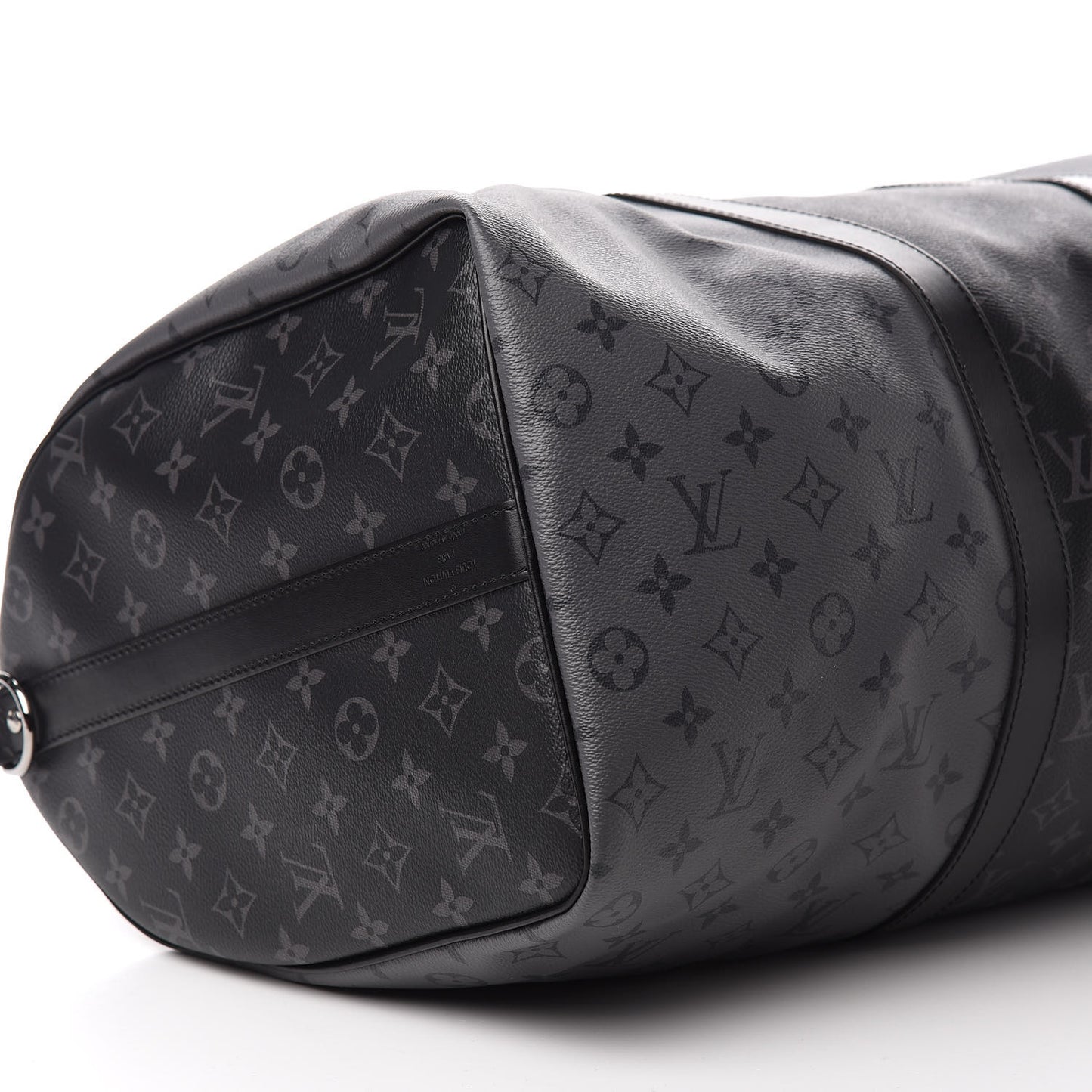 Reverse Monogram Eclipse Keepall Bandouliere 50