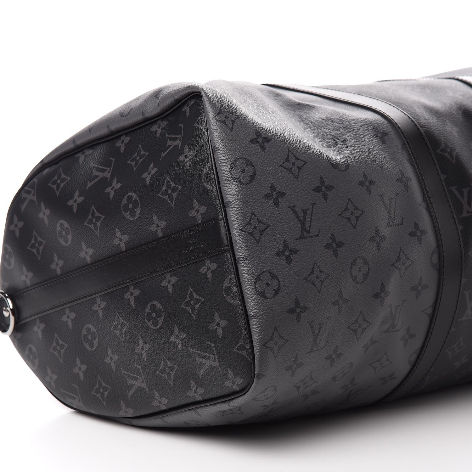 Louis Vuitton Reverse Monogram Eclipse Keepall Bandouliere 50 7 of 9