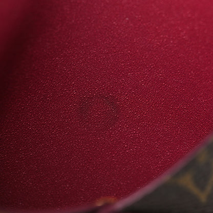 Louis Vuitton Monogram Small Kirigami Pochette Insert Fuchsia 9 of 9