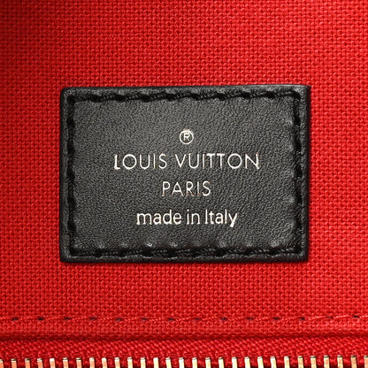 Louis Vuitton Reverse Monogram Giant Onthego MM 6 of 9