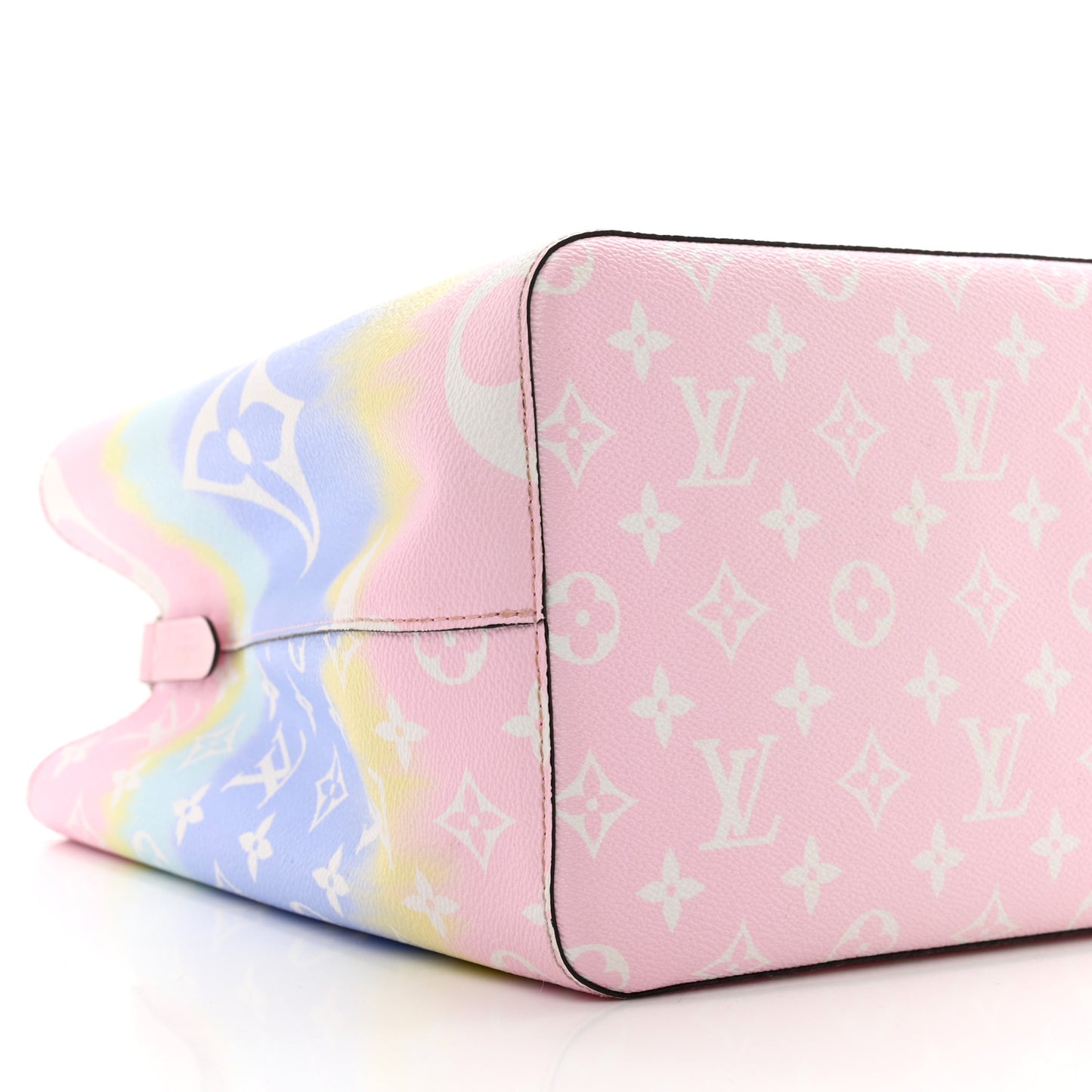Monogram Escale Neonoe MM Pastel