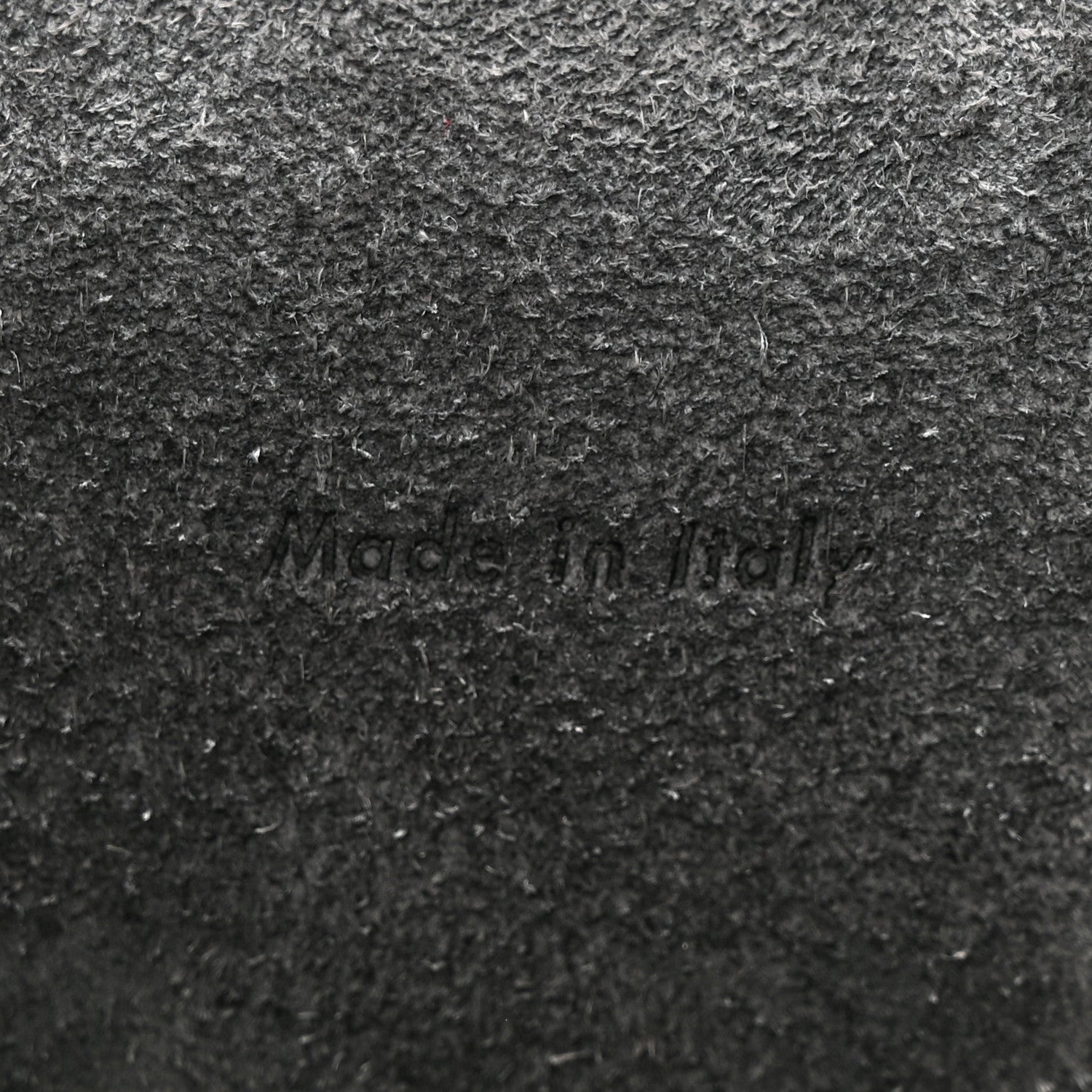 Celine Grained Calfskin Mini Belt Bag Grey 7 of 12