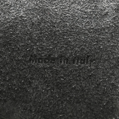 Celine Grained Calfskin Mini Belt Bag Grey 7 of 12