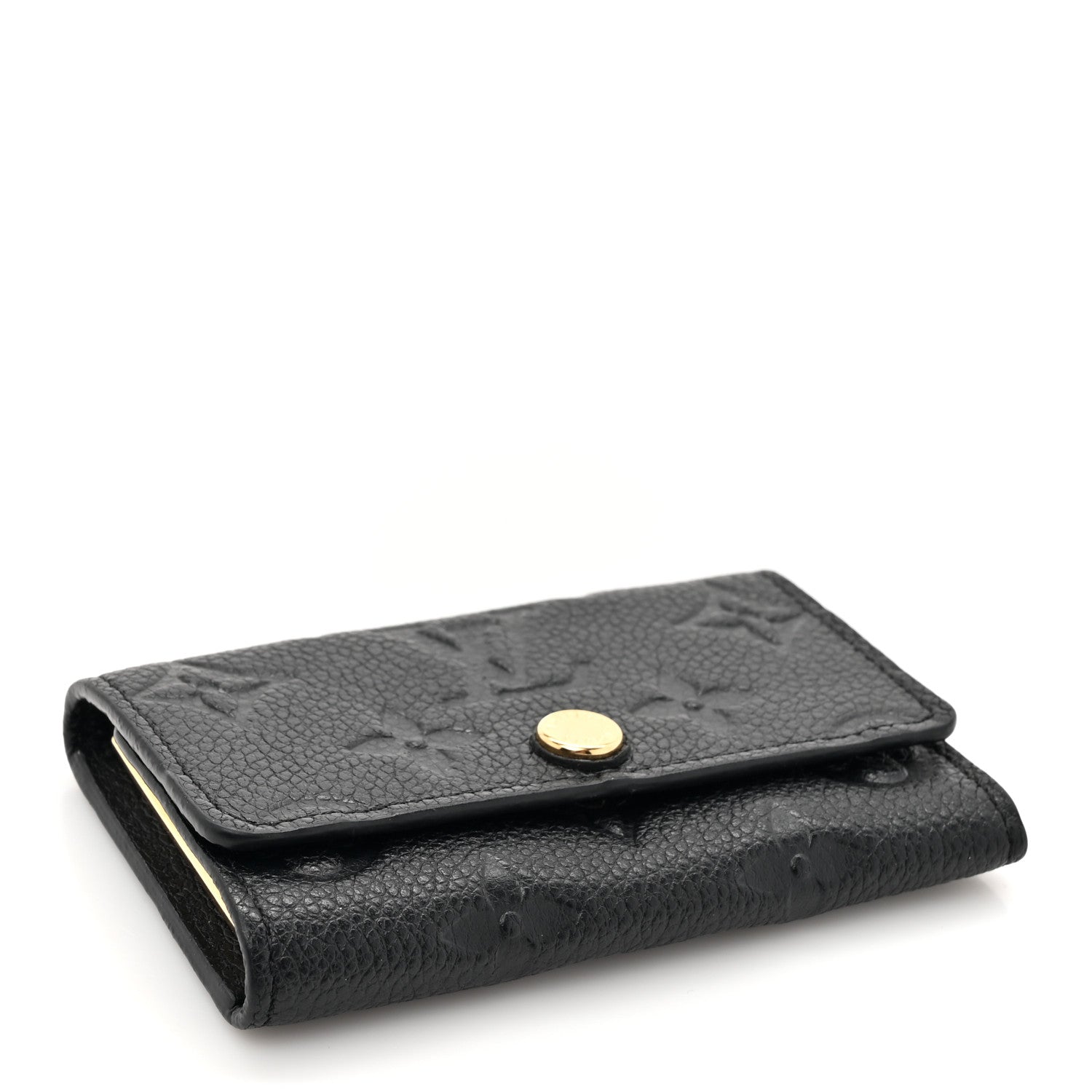 Louis Vuitton Empreinte Multicles 6 Key Holder Black 4 of 8