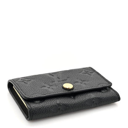 Louis Vuitton Empreinte Multicles 6 Key Holder Black 4 of 8