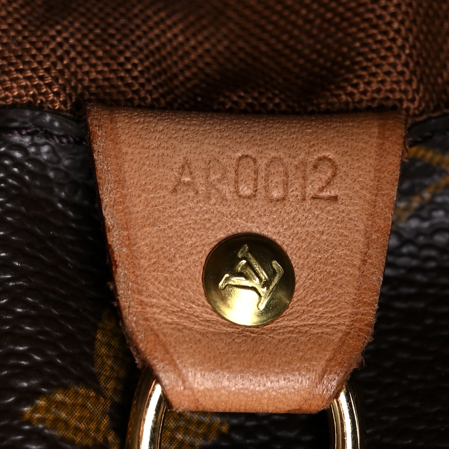 Louis Vuitton Monogram Cabas Alto 7 of 18