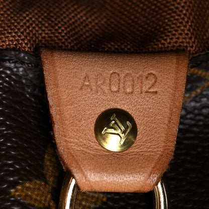 Louis Vuitton Monogram Cabas Alto 7 of 18