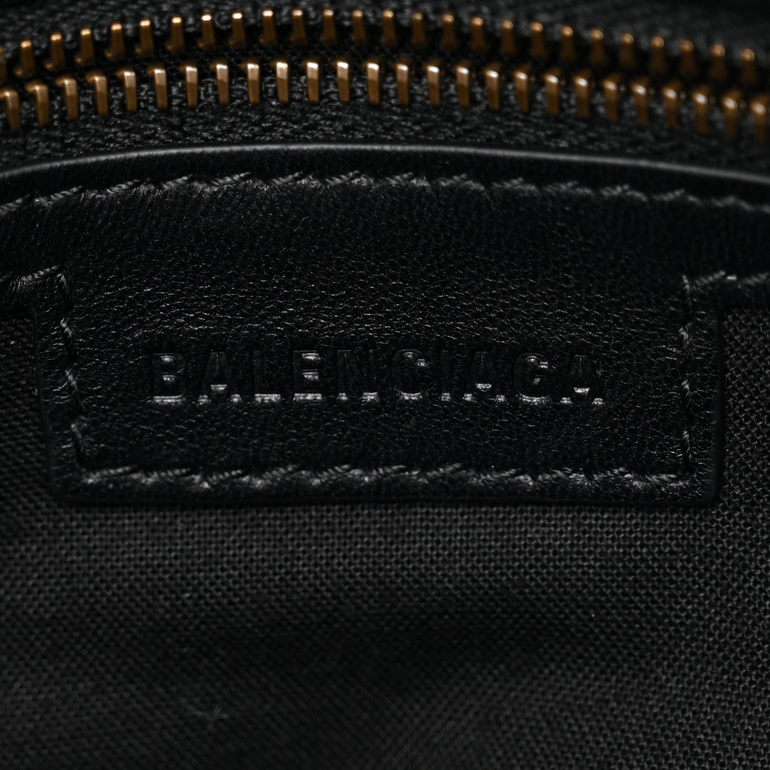 Balenciaga Agneau Arena Classic Hardware Small Le City Blue 6 of 10