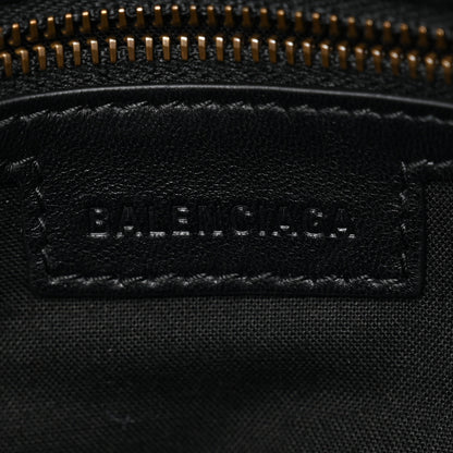 Balenciaga Agneau Arena Classic Hardware Small Le City Blue 6 of 10