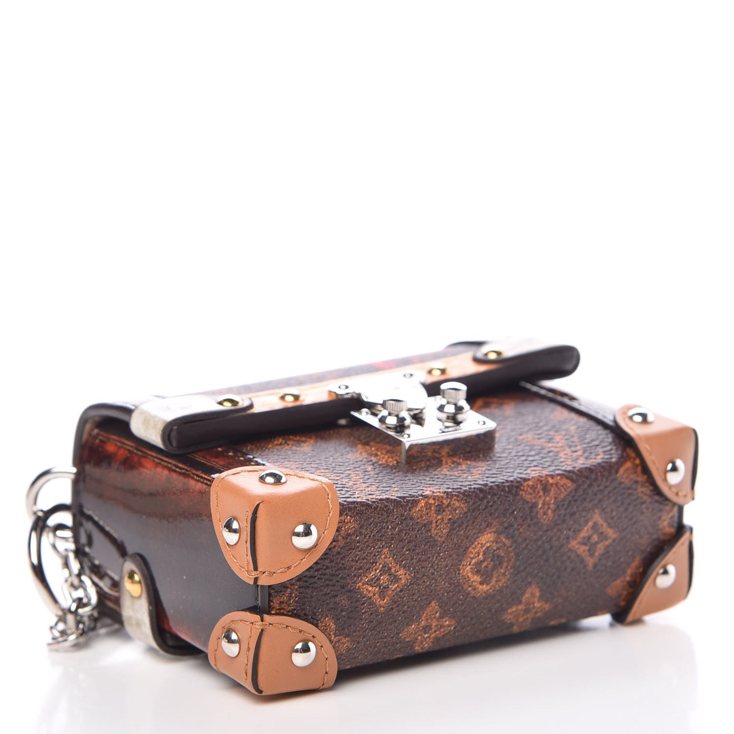 Monogram Essential Time Trunk