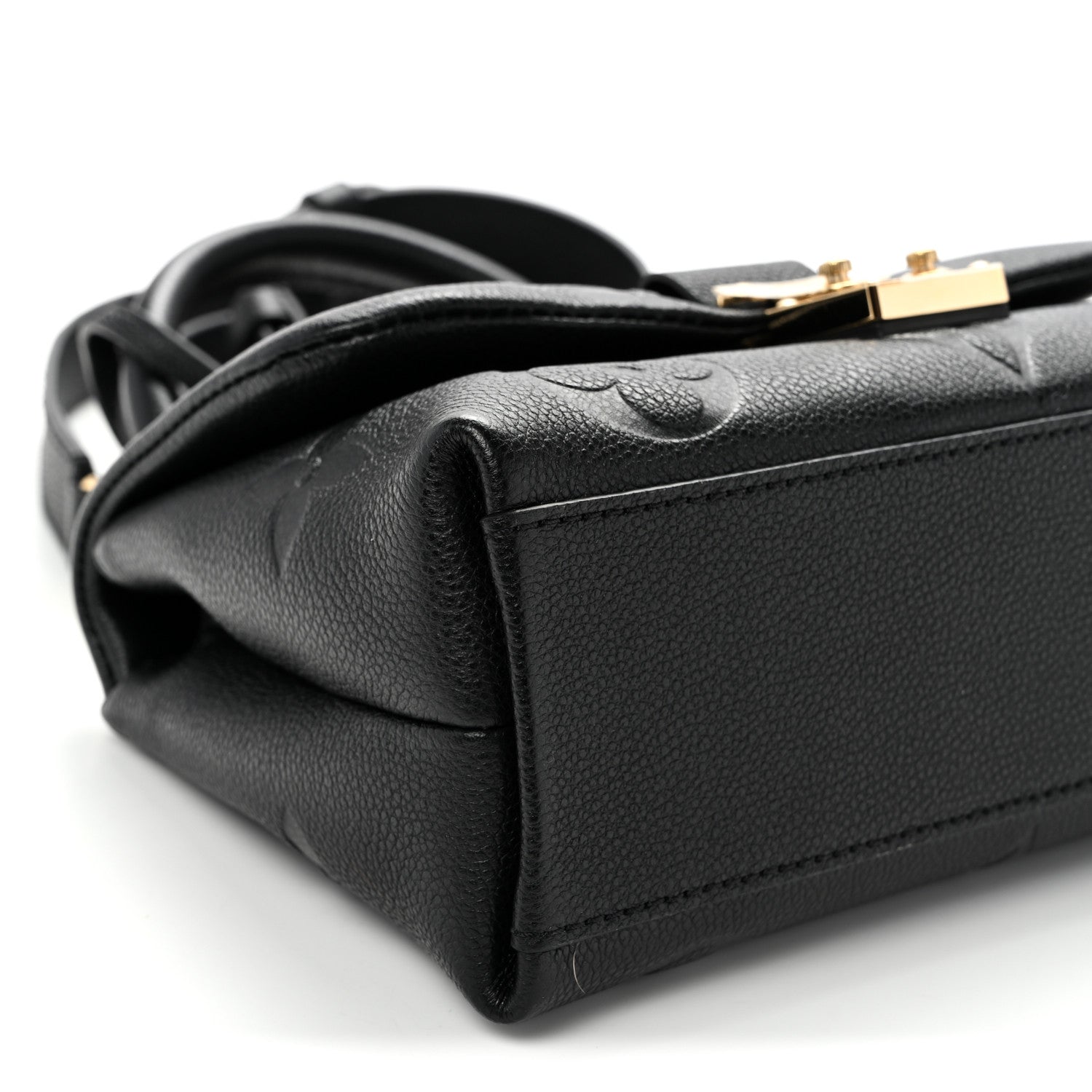 Louis Vuitton Empreinte Monogram Giant Madeleine BB Black 8 of 9
