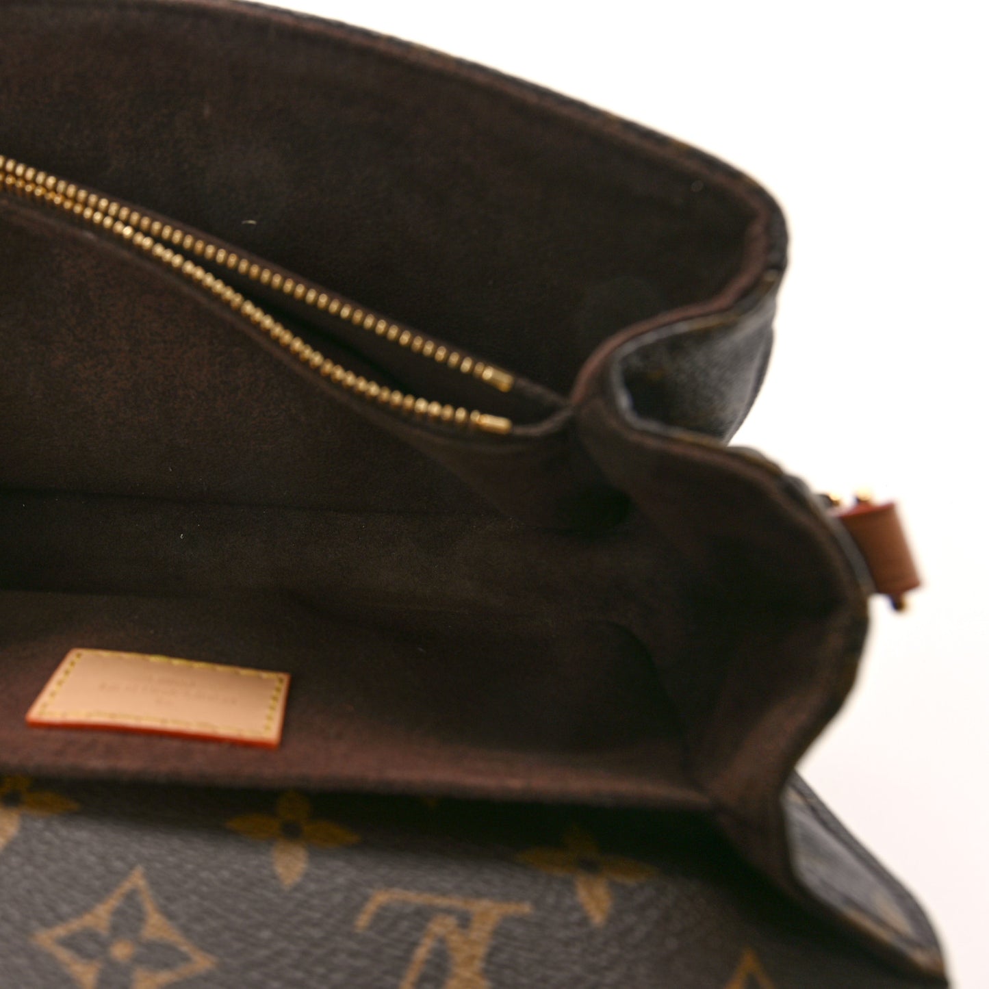 Monogram Pochette Metis East West