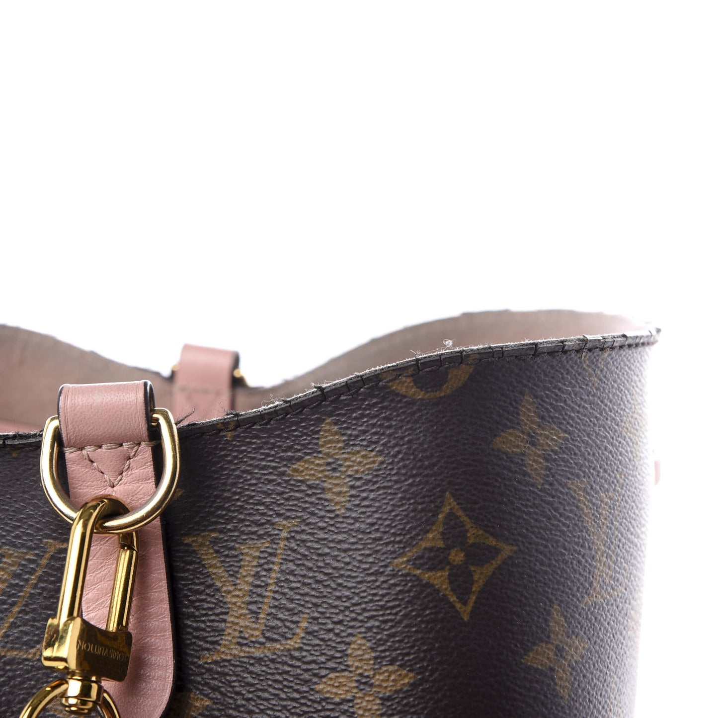 Monogram Neonoe MM Rose Poudre