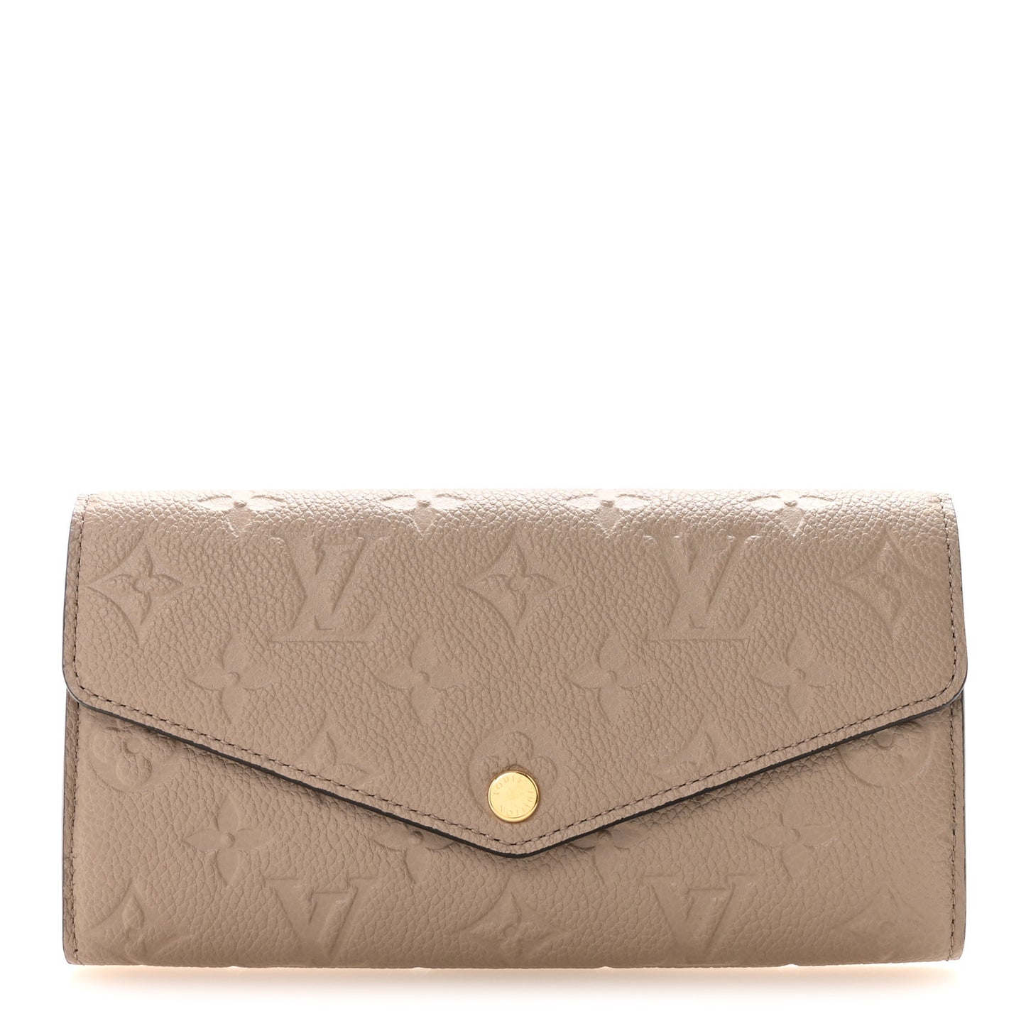 Empreinte Sarah Wallet Tourterelle