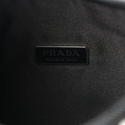 Prada Satin Crystal Mini Re-Edition 2000 Bag Cristal 5 of 9