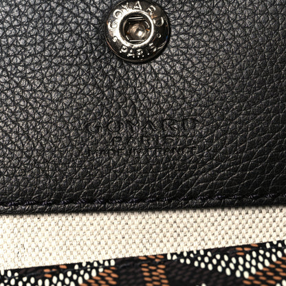 Goyard Goyardine Saint Louis GM Black 7 of 10