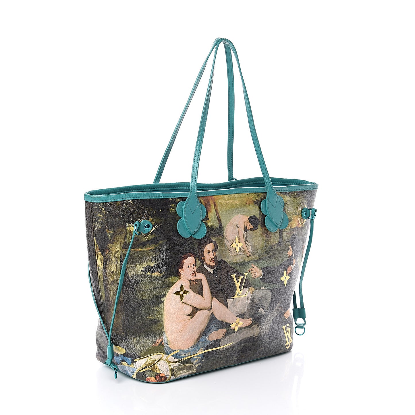 Masters Manet Neverfull MM