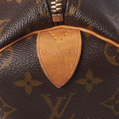 Louis Vuitton Monogram Keepall 50 9 of 10