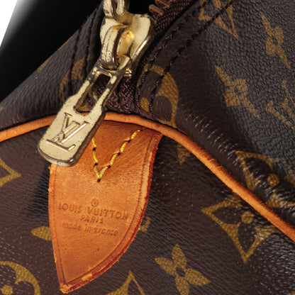 Louis Vuitton Monogram Keepall 55 8 of 9