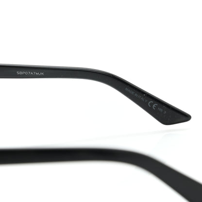 Christian Dior Sideral 1 Sunglasses Black Gold 6 of 7