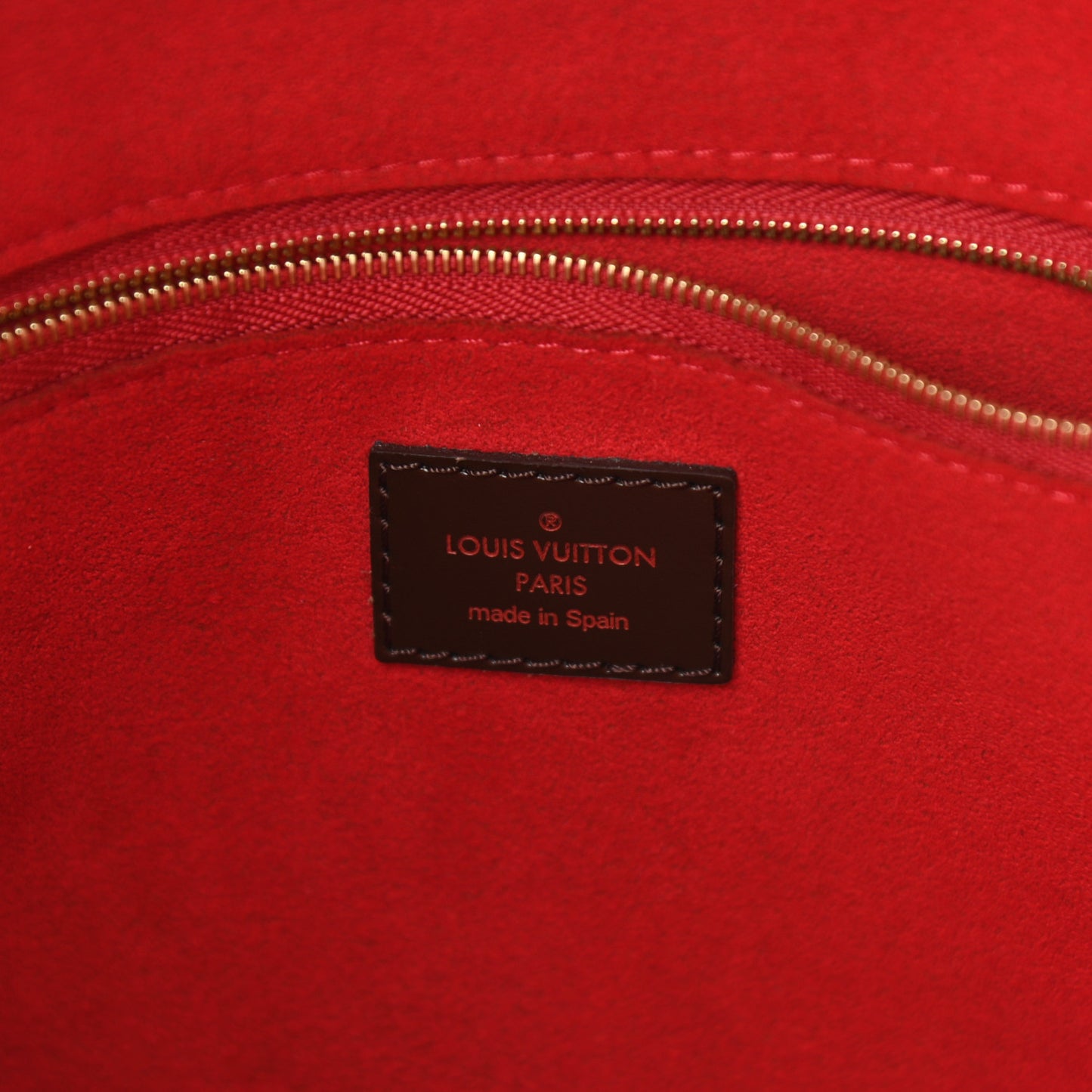 Damier Ebene Reggia