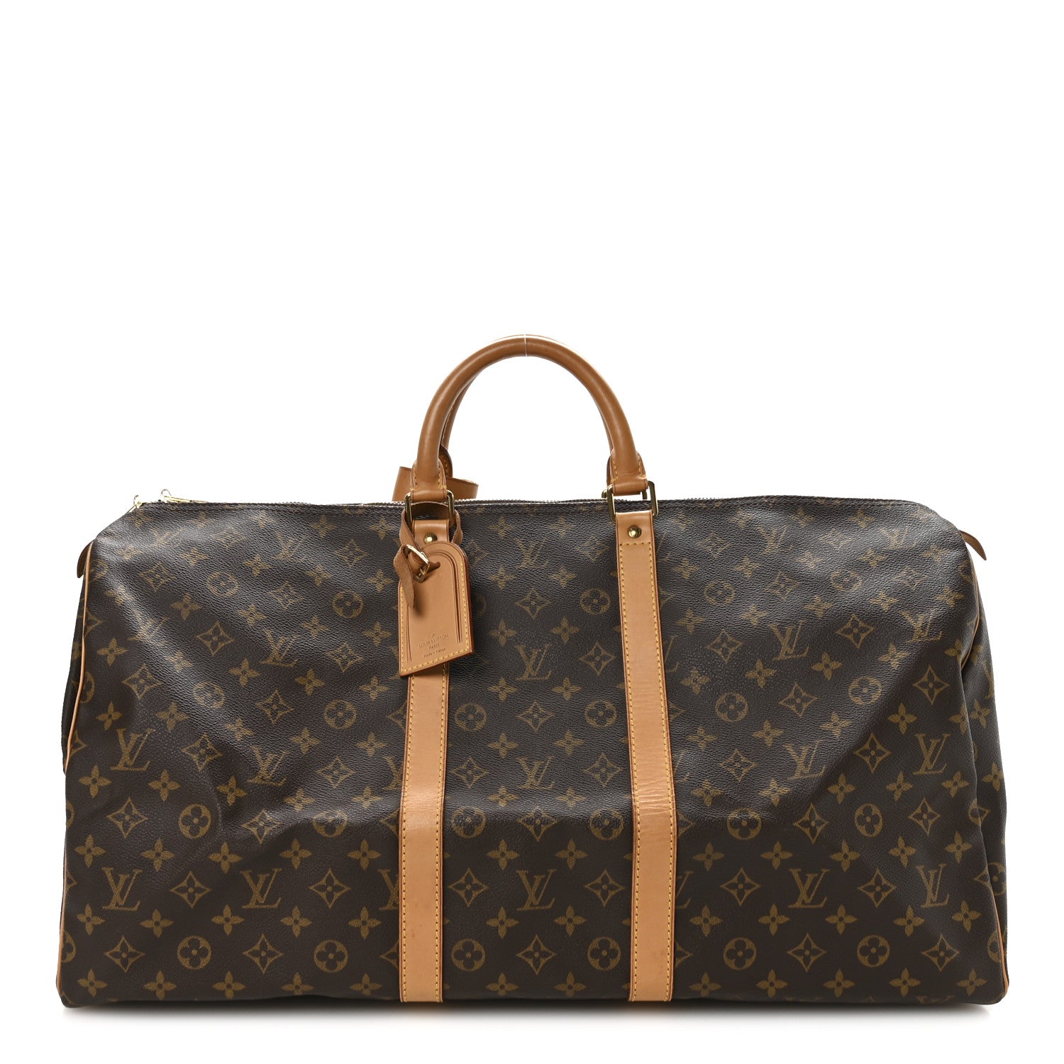Louis Vuitton Monogram Keepall 55 1 of 10