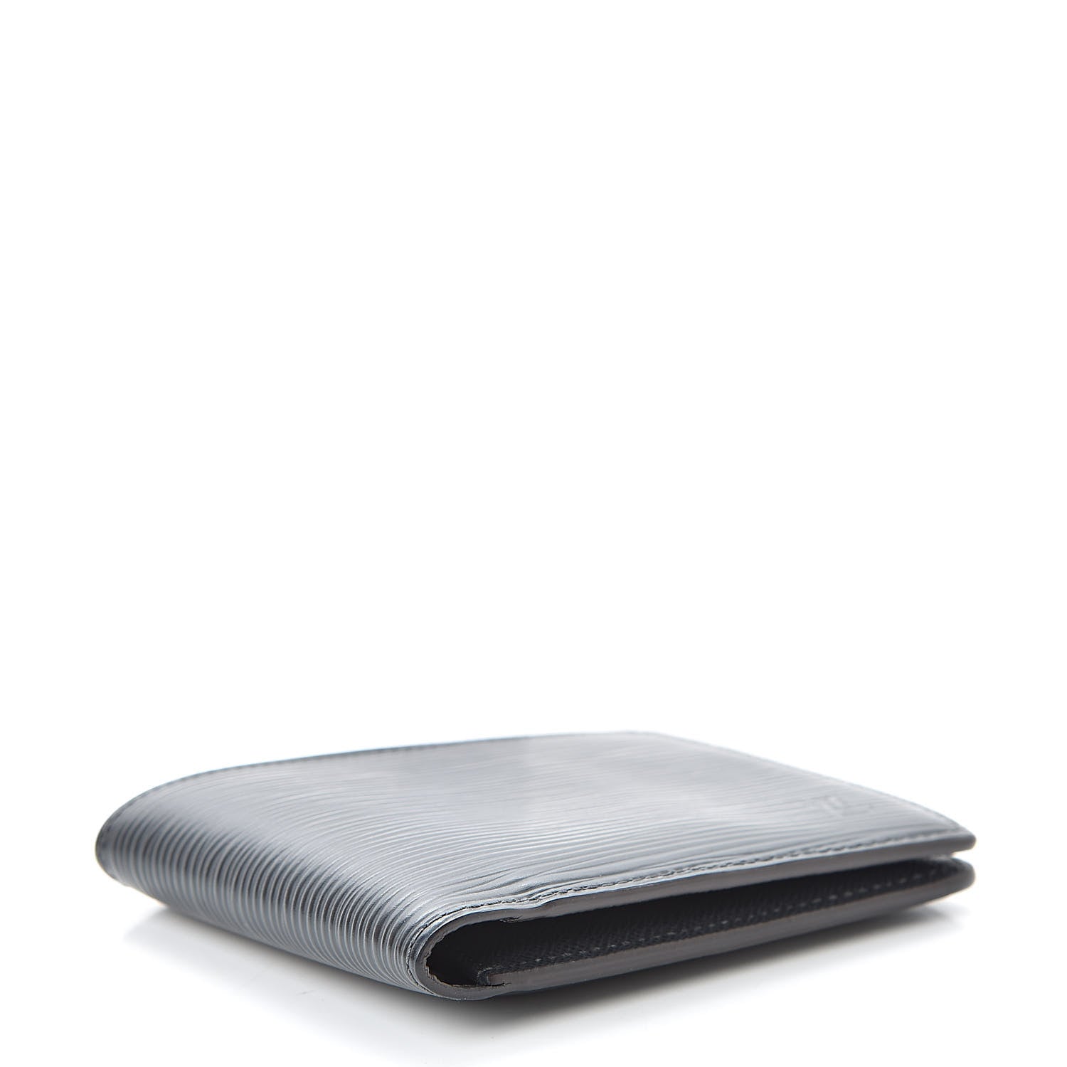 Louis Vuitton Epi Multiple Wallet Blue Nuit 4 of 7