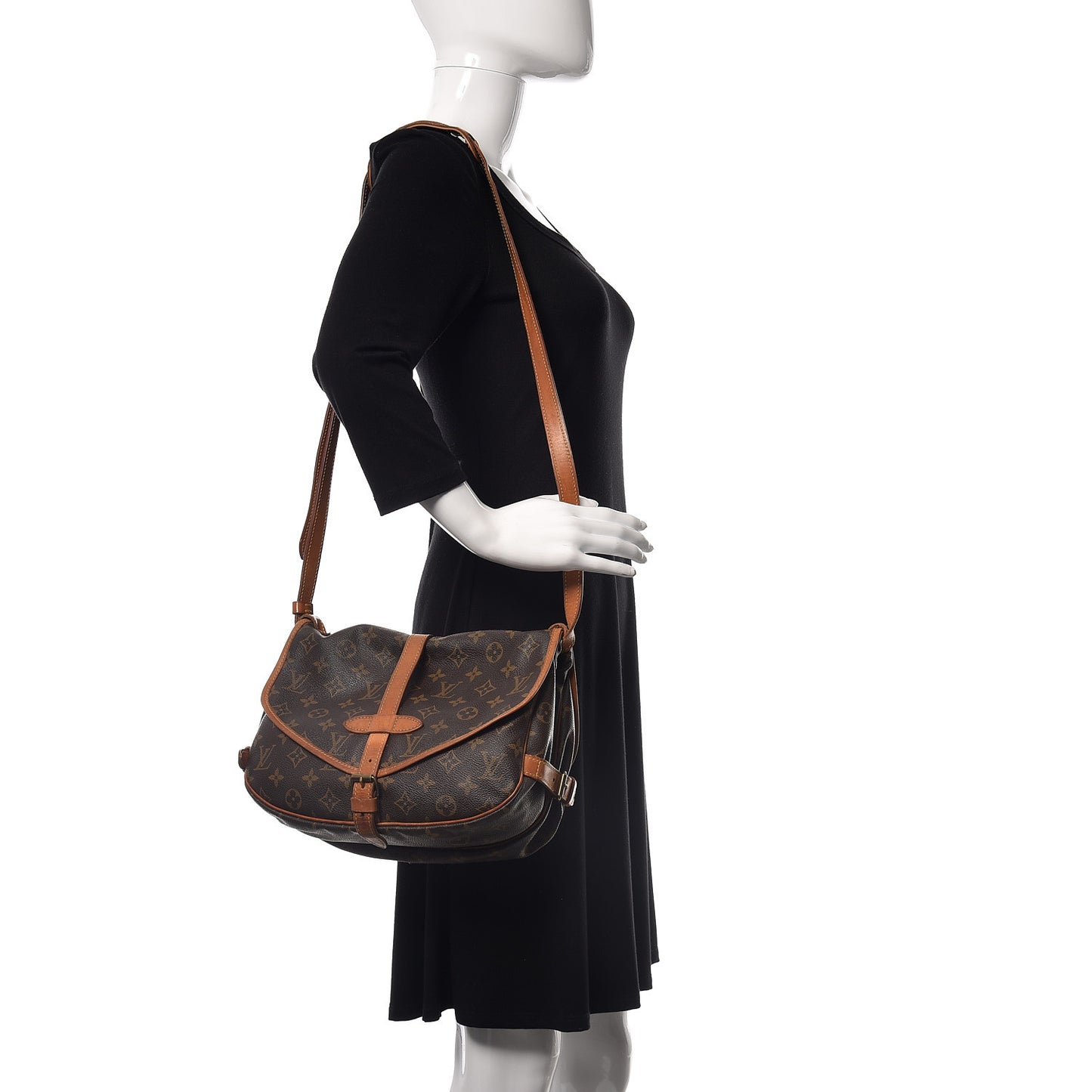 Monogram Saumur 30