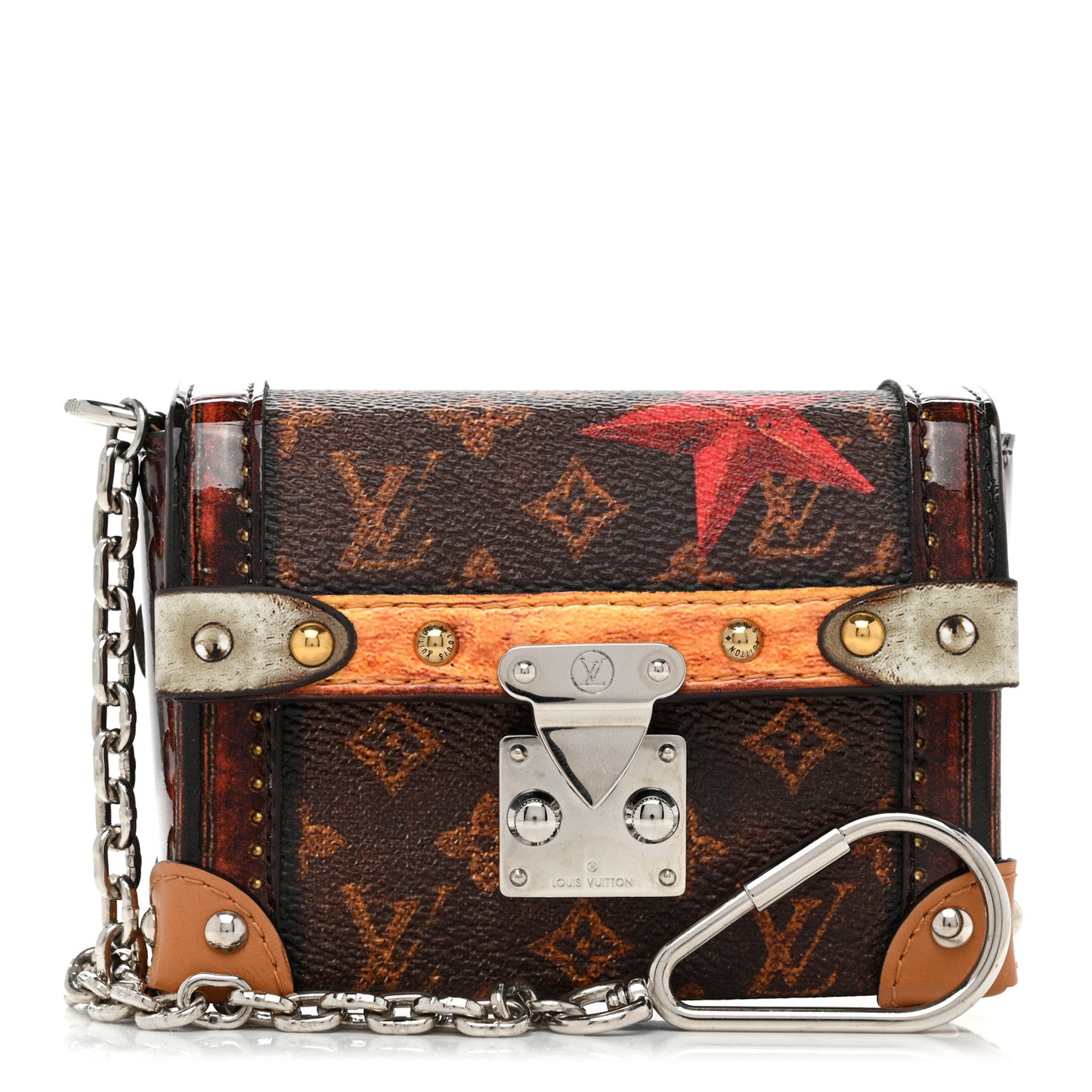 Monogram Essential Time Trunk