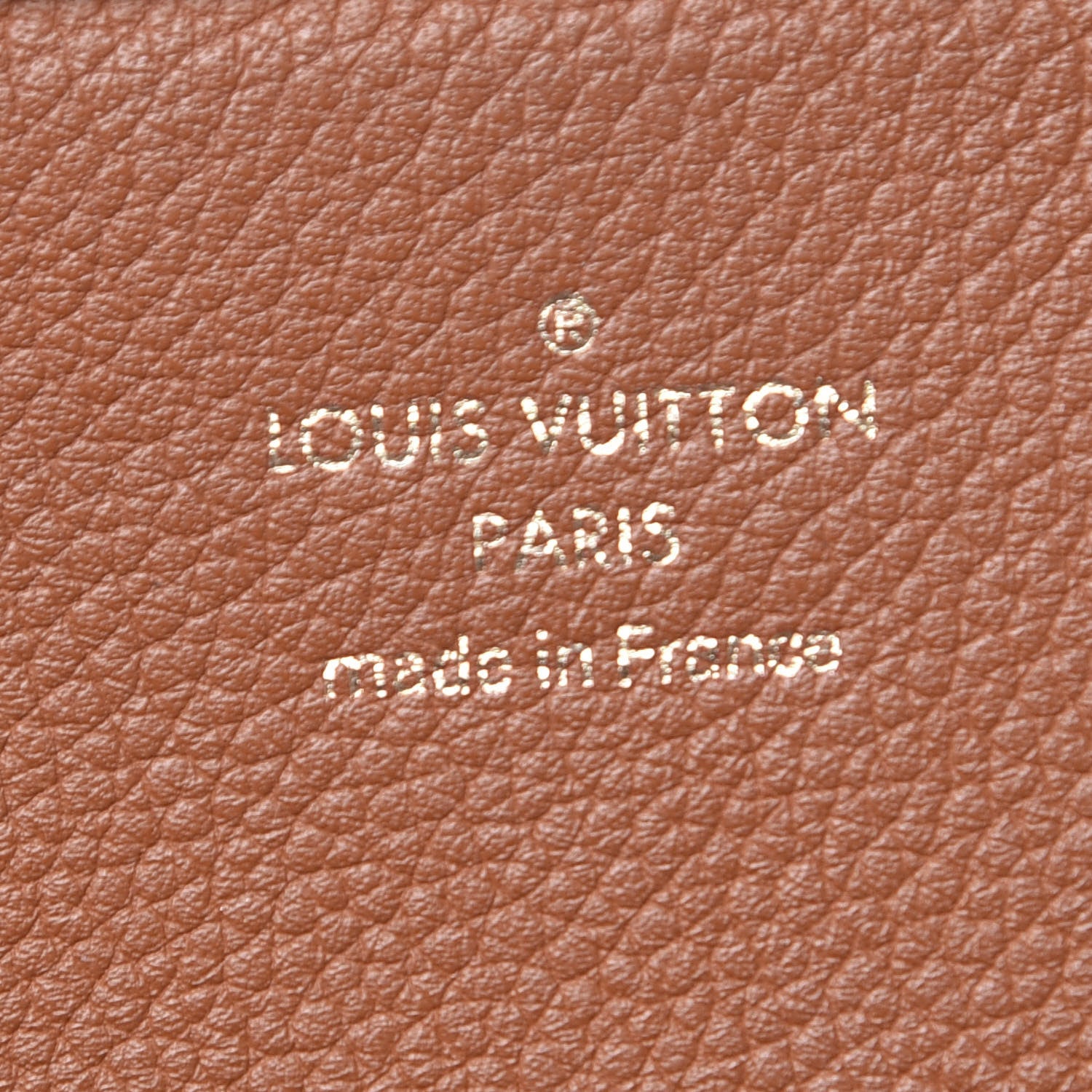 Louis Vuitton Monogram Olympe Camel 6 of 9