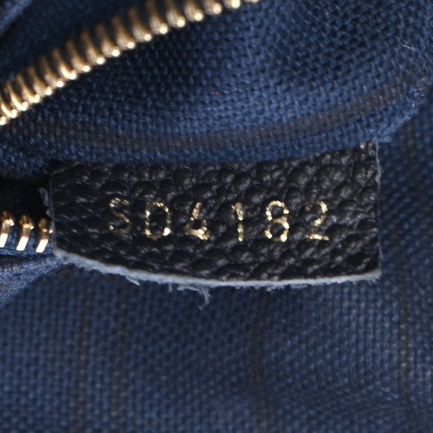 Louis Vuitton Empreinte Speedy Bandouliere 25 Infini 7 of 9